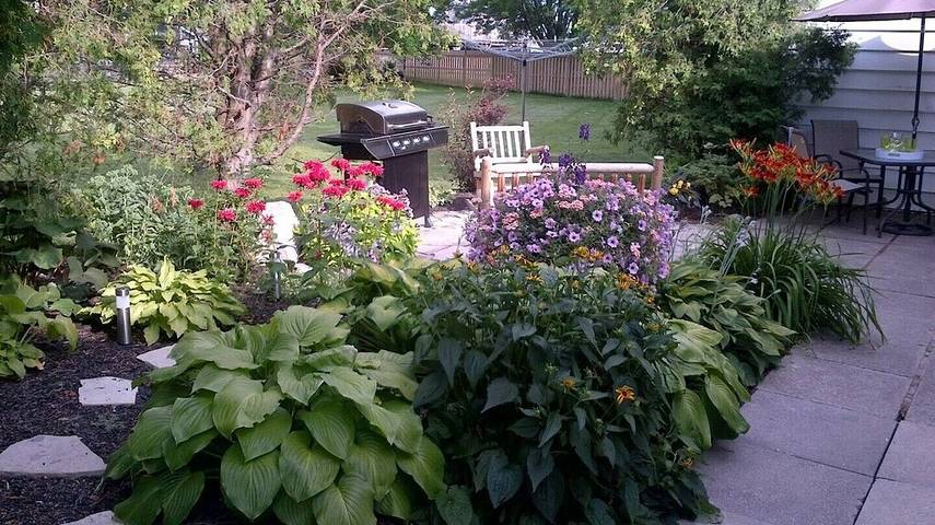 Vacation rental for 9 people, with garden and terrace in Lake Huron ON