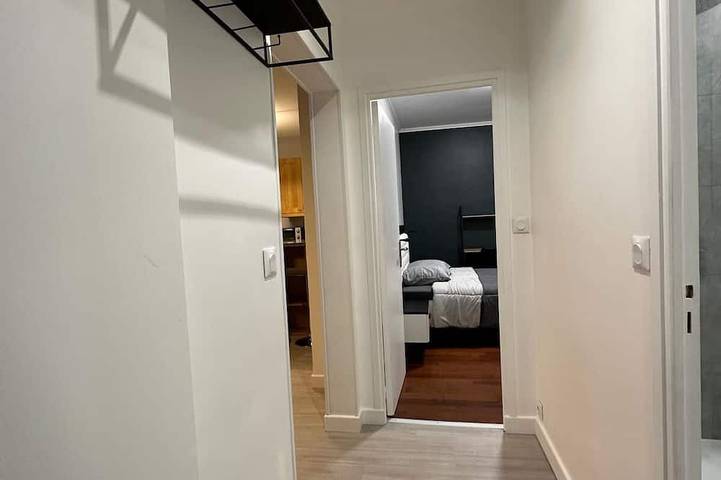 Gîte pour 4 personnes à Les Pavillons-sous-Bois - 2