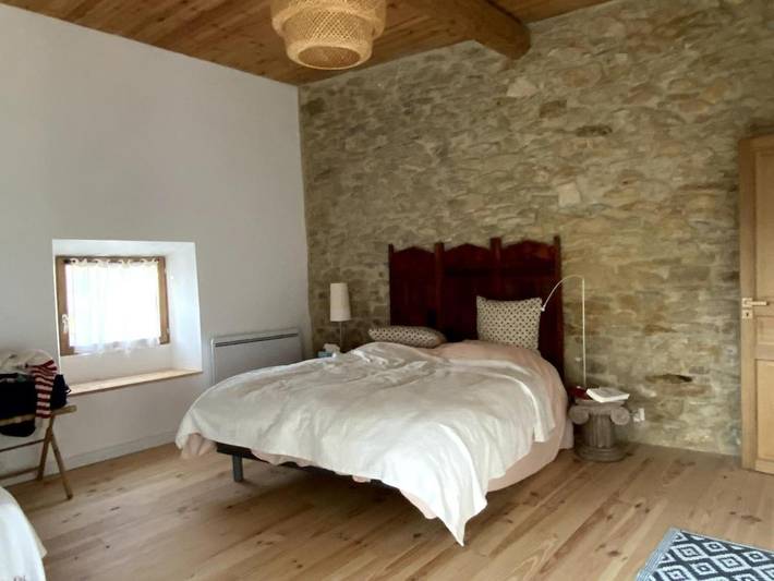 Location de vacances pour 8 personnes, avec jardin, animaux acceptés à Tournissan - 2