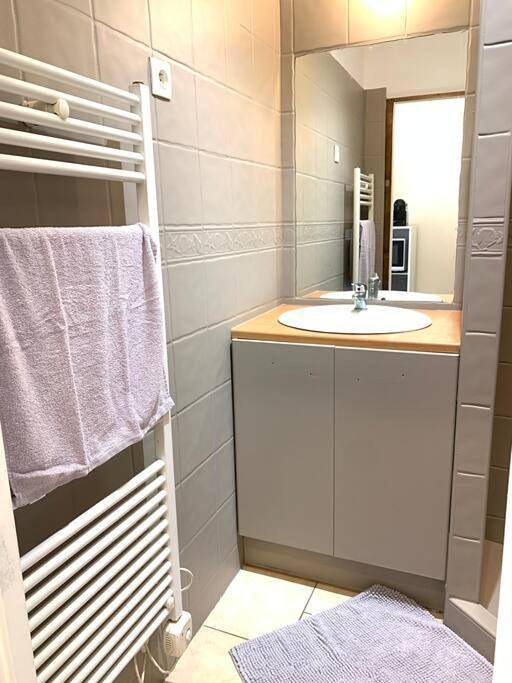Appartement entier, Studio in Bourg-de-Péage, Région de Valence