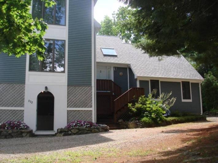 Location de vacances pour 10 personnes, avec vue et balcon à Ogunquit