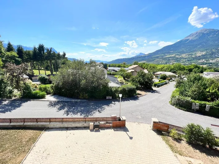 Apartamento de vacaciones para 6 personas, con vistas y balcón - 1