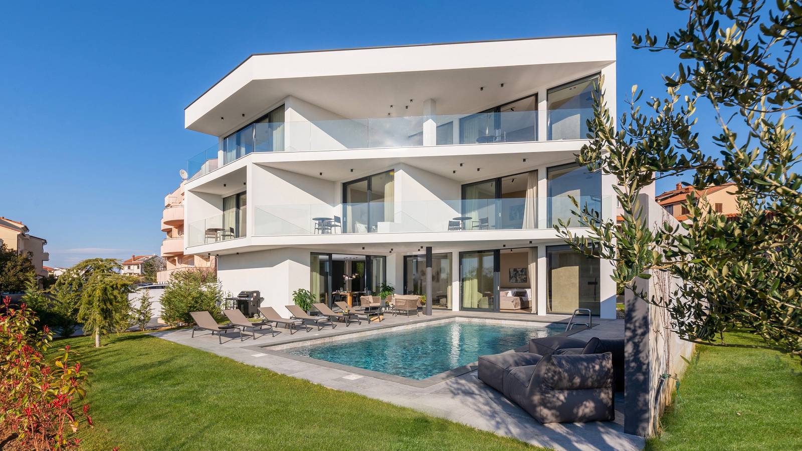 Casa vacanza a Pula Croazia a partire da 996€ a notte