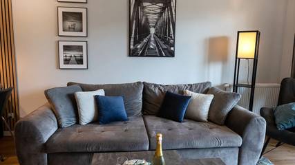 Apartament Wakacyjny dla 5 osoby w Dziwnów, Morze Bałtyckie, Zdjęcie 4