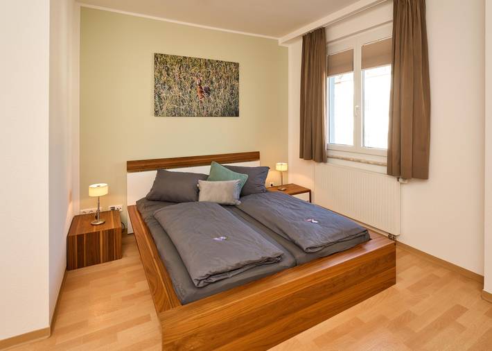 Ganze Ferienwohnung, Ferienwohnung Dusche/Wc, 2 Schlafräume bis 6 Pers. in Daun, Vulkaneifel