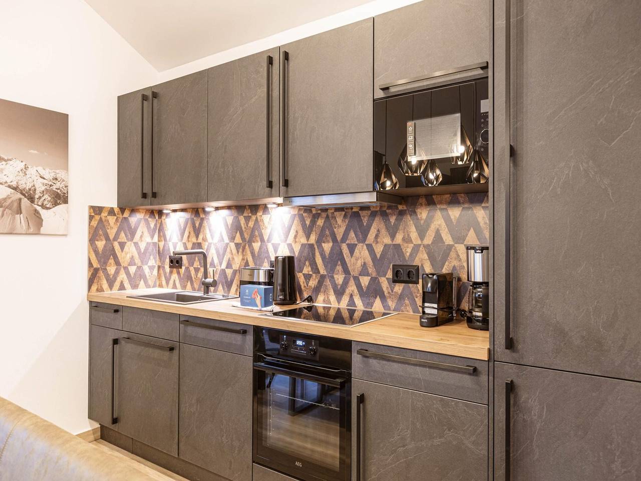 Ganze Wohnung, Ferienwohnung nahe der Skipiste in Stadl-Predlitz, Turracher Höhe