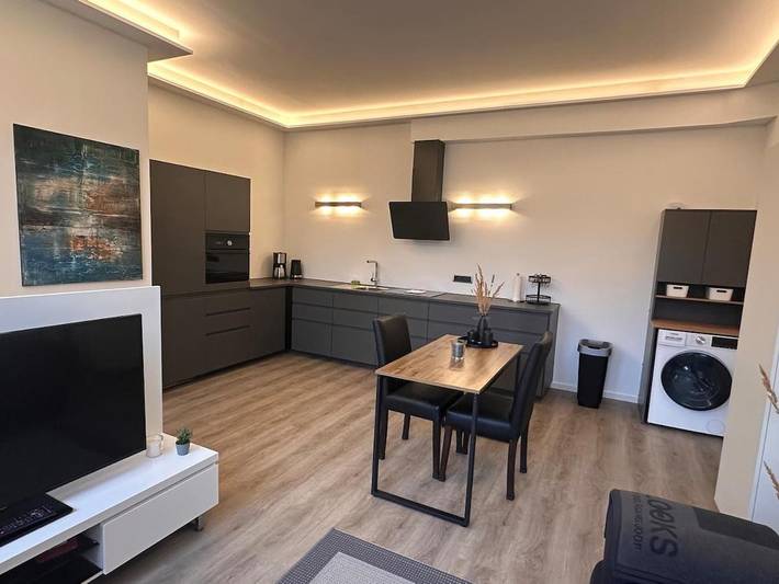 Ferienwohnung für 2 Personen in Barmbek Hamburg