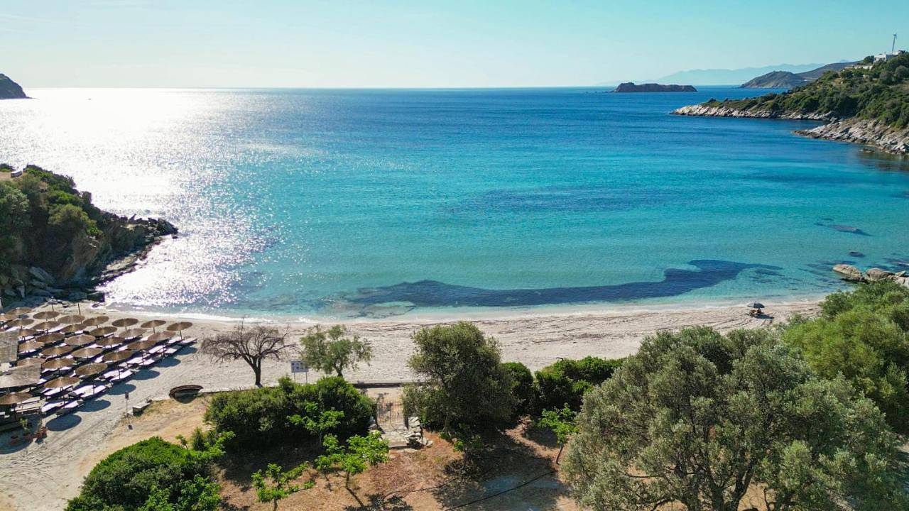 Paramithenio Village Beach Resort & Spa in Eubée