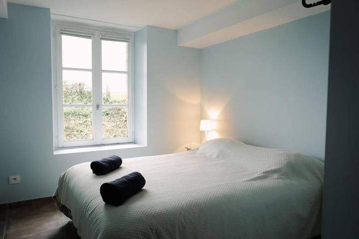 Maison de vacances pour 16 personnes, avec terrasse