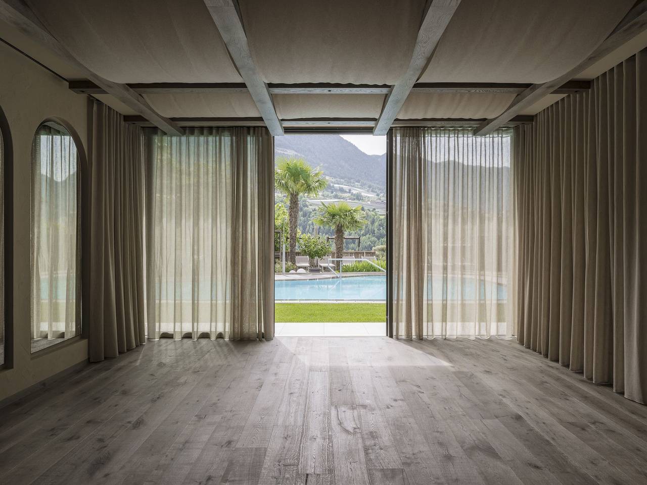 Hotel Zirmerhof & Residence in Riffian, Passeiertal