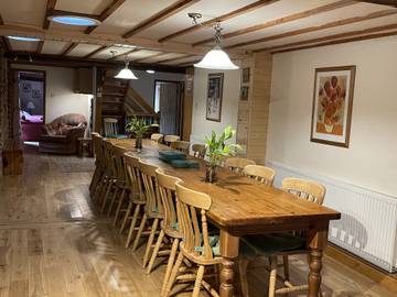 Holiday Home for 18 People in Timberscombe, Exmoor, Photo 2