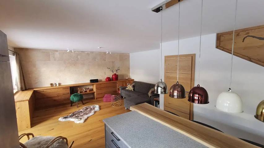 Chalet für 11 Personen, mit Sauna und Garten sowie Pool in Tauplitz - 4