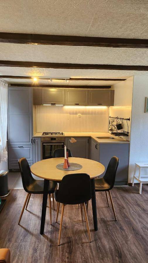 Ferienhaus für 4 Personen, mit Terrasse und Garten in Kratzeburg - 3