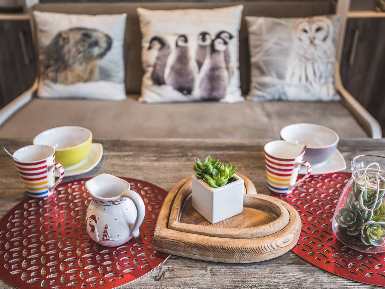 Ganzes Studio, Renoviertes gemütliches Studio im Zentrum - Les Gets in Les Gets, Les Portes du Soleil