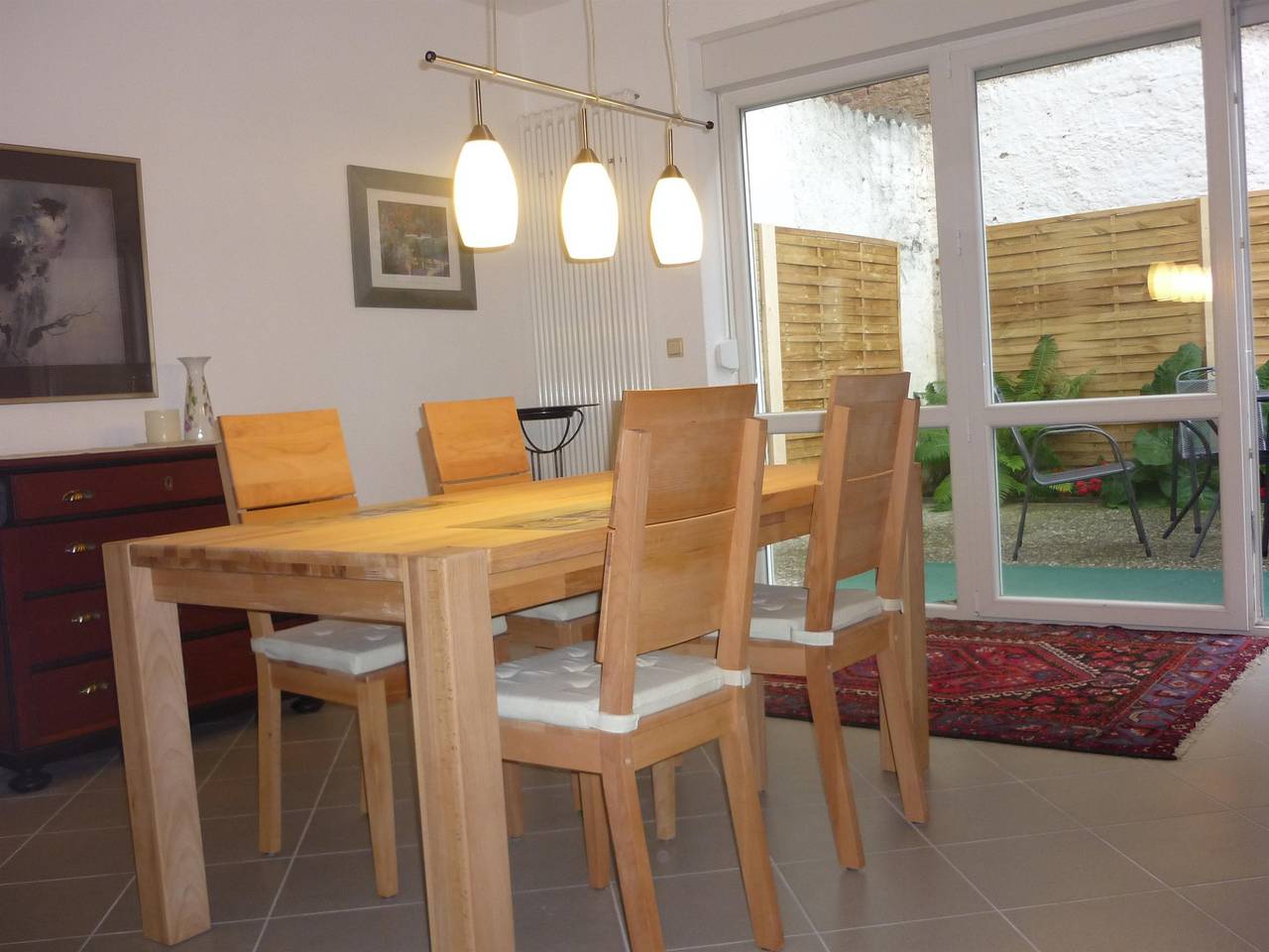 Ferienhaus Albrechtstraße in Bad Kreuznach, Nahetal