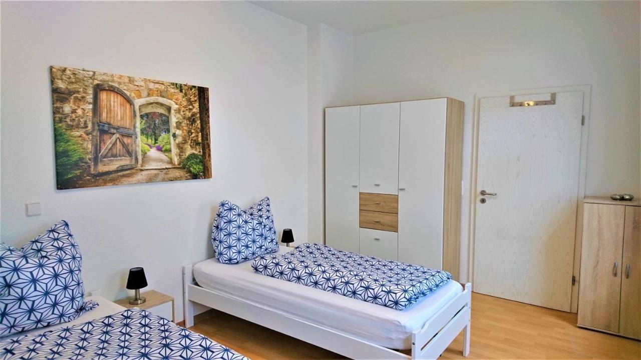 Ganze Wohnung, Citywohnung Pfännerhöhe in Halle, Saale-Unstrut