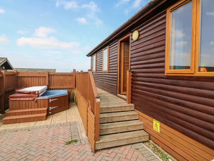Cottage for 6 people, with garden in Ilfracombe