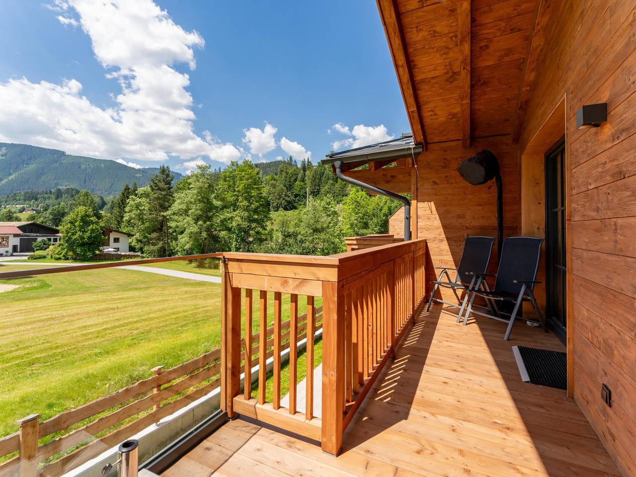 Luxus Chalet mit eigenem Kino nahe Flachau in Eben im Pongau, Tennengau