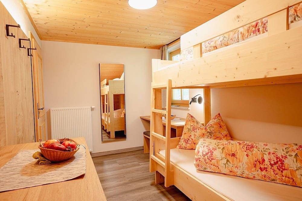 Ferienhaus Morx Puite in Stuls, Moos in Passeier