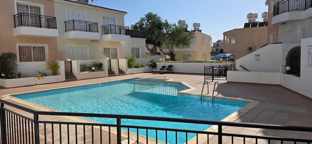 Apartment for 4 people in Paphos