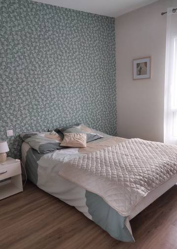 Cottage pour 2 personnes, avec jardin à Plouër-sur-Rance