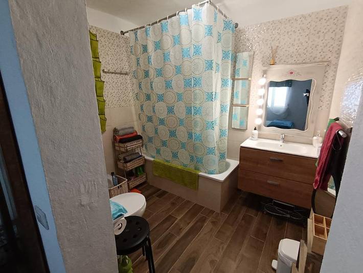 Location de vacances pour 3 personnes, avec vue, animaux acceptés dans Guimar - 2