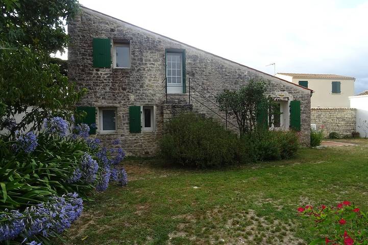 Ferienhaus für 3 Personen, mit Garten und Terrasse - 1