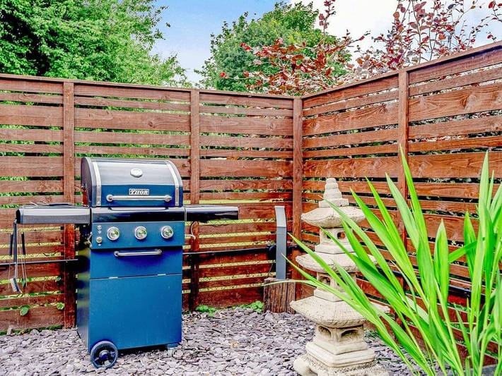 Cottage for 4 people, with terrace and hot tub, child-friendly in Lincolnshire