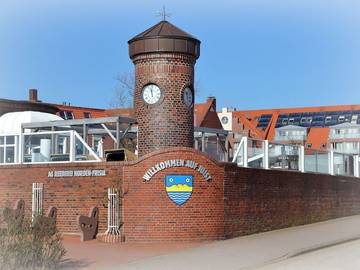 Ferienhaus für 2 Personen auf Juist