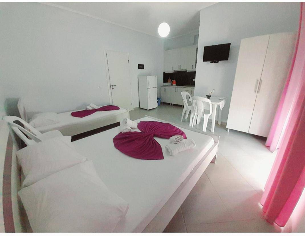 Gb Rooms in Ksamil, Vlorë