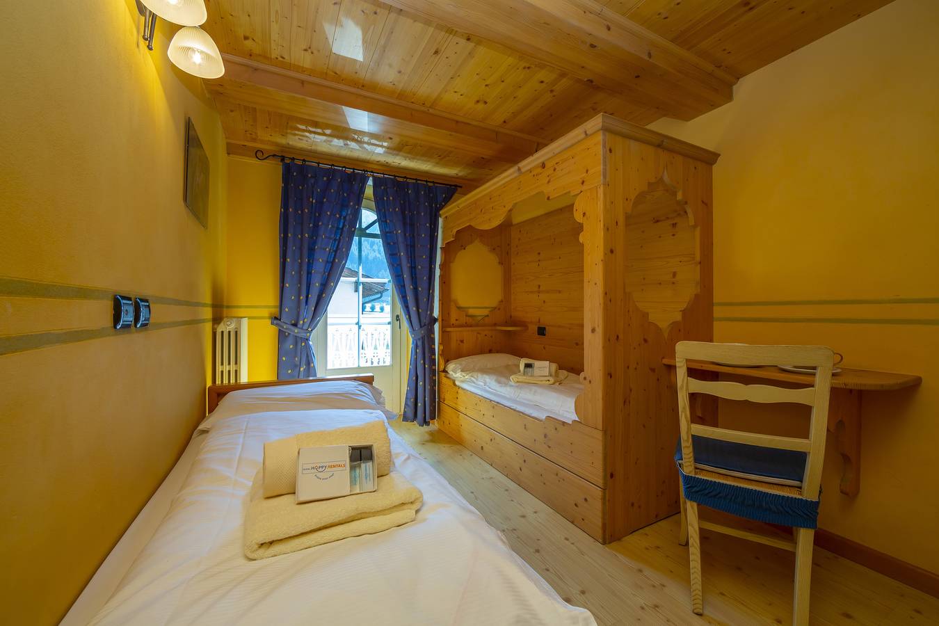 Smeraldo Ski in in Livigno (Borgo), Livigno