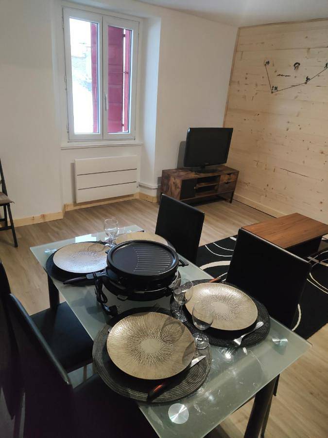 Gîte pour 5 personnes, avec vue, animaux acceptés à Mont-Louis (Pyrénées-Orientales) - 2