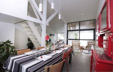 Villa pour 11 Personnes dans Saujon, Région de Saintes, Photo 3