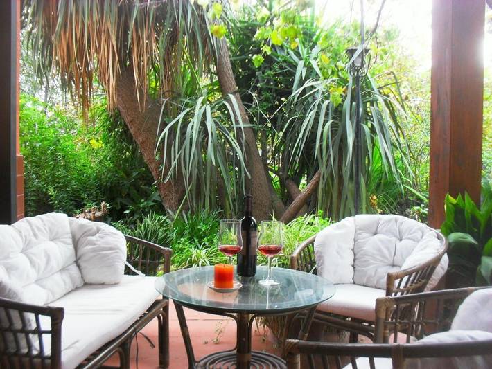 Chambre d’hôte pour 2 personnes, avec Terrasse et Jacuzzi ainsi que Jardin et Vue à Acireale - 3