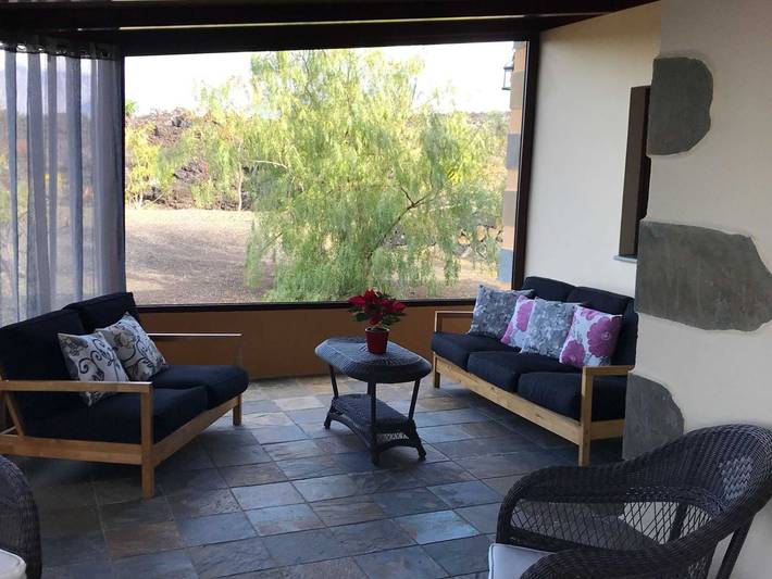 Ferienhaus für 4 Personen, mit Terrasse, mit Haustier auf La Palma - 4