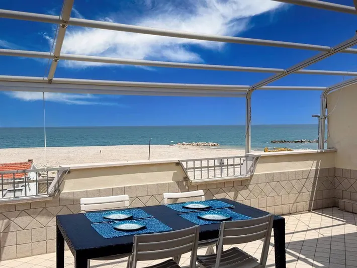 Appartamento vacanze per 5 persone, con balcone - 1