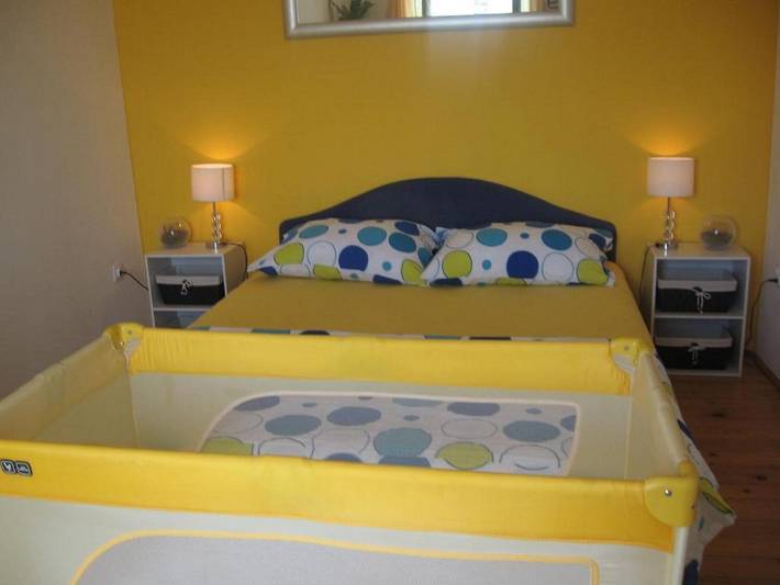Ganze Wohnung, Apartment Luca - Two Bedroom Apartment with Terrace in Prvić Luka (Kroatische Adria), Prvić Luka