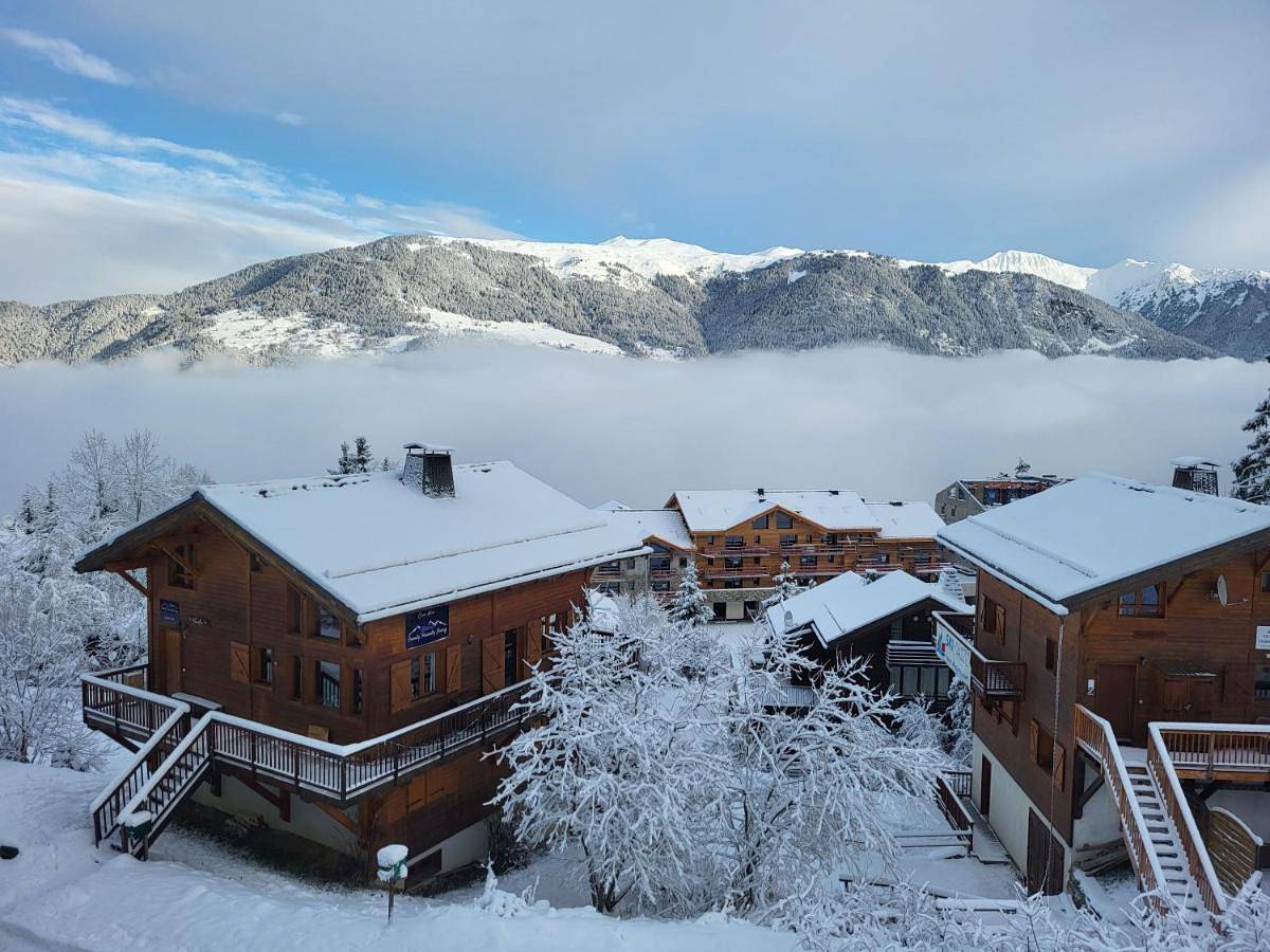 Chalet in La Tania, La Perrière
