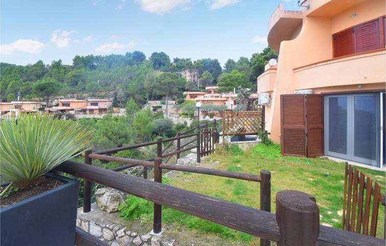 Ferienwohnung für 4 Personen, mit Garten in Latium - 2