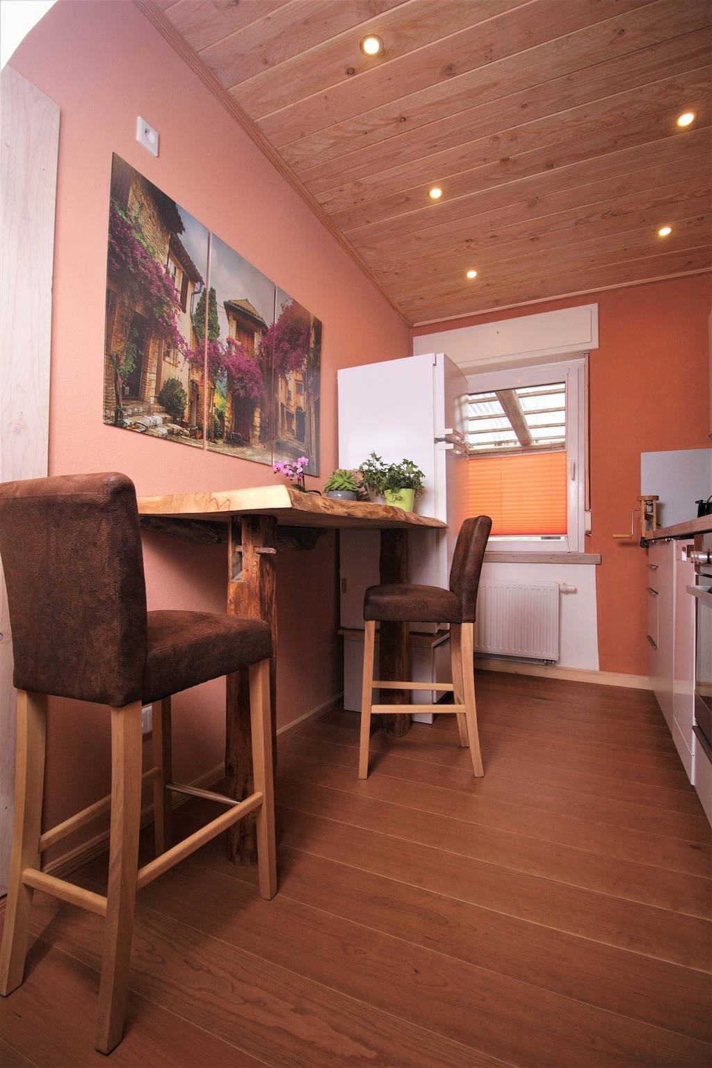 Ganze Ferienwohnung, Ferienwohnung Romantika in Oybin, Zittauer Gebirge