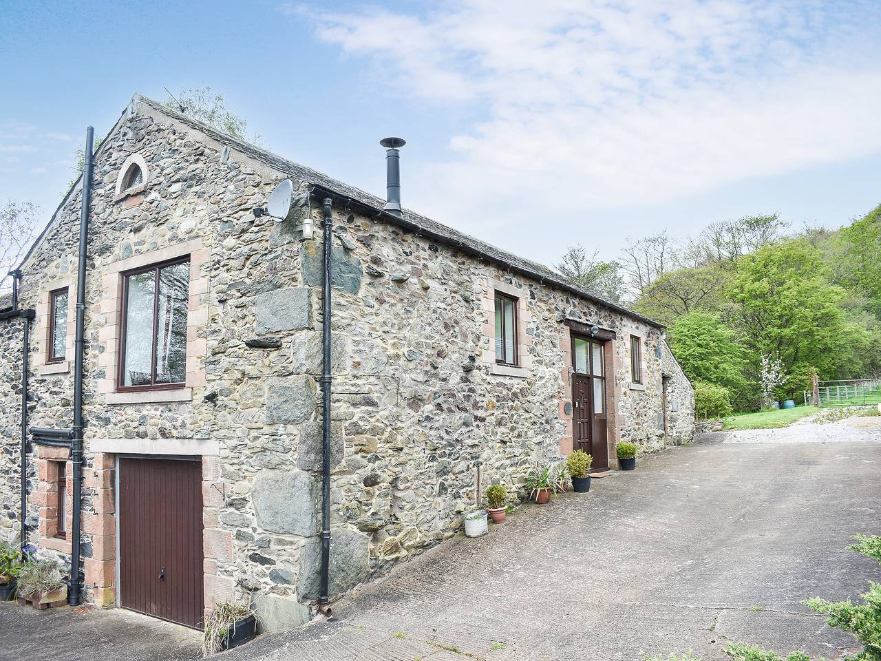 Spring Grove in Lake District