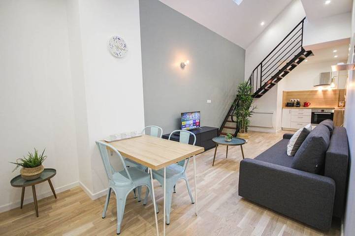 Gîte pour 3 personnes dans Office De Tourisme Du Nord