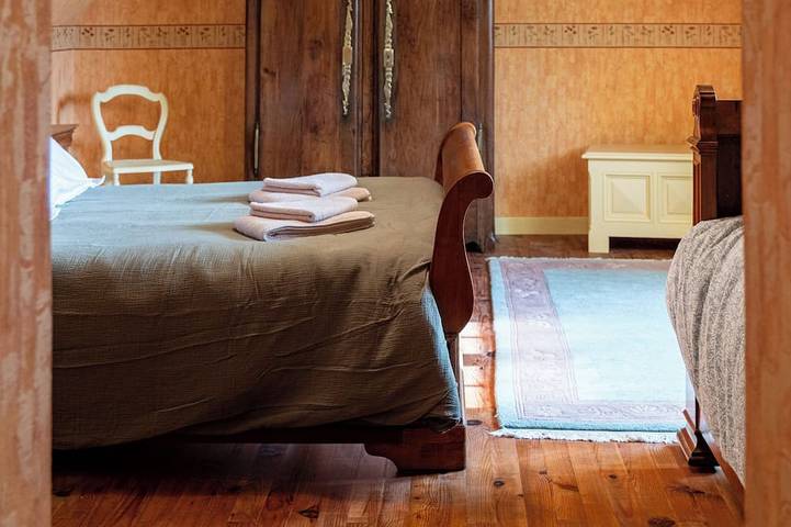 Location de vacances pour 7 personnes, avec jardin à La Méaugon - 4