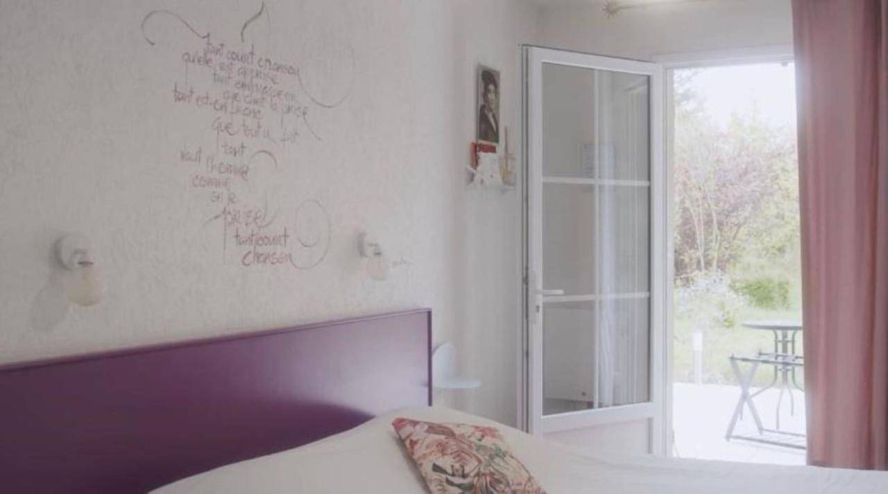 Chambres et Table d'hôtes Cerviña in Germigny-des-Prés, Vallée de la Loire