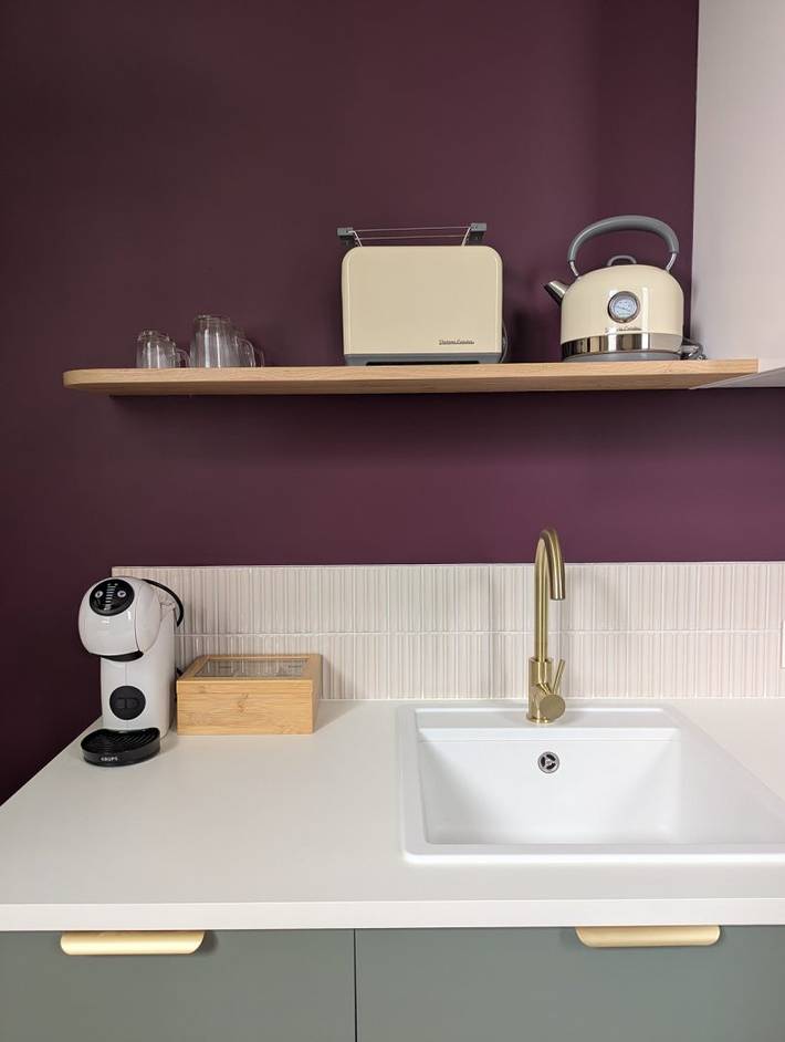 Gîte pour 2 personnes, avec jacuzzi et piscine à Mesnard-la-Barotière - 3