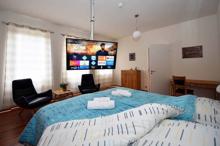 Appartement entier, Appartement Nuremberg comme à la maison in Nuremberg, Franconie