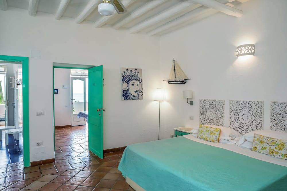 Casa Mareblu - Stromboli in Stromboli