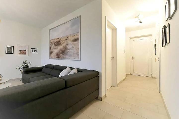 Ferienwohnung für 6 Personen, mit Sauna und Terrasse in Wendisch Rietz - 4