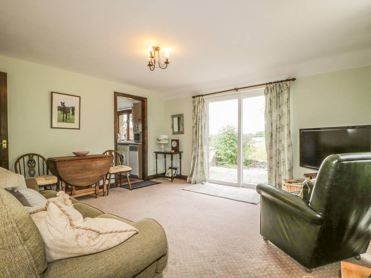 Cottage für 4 Personen in Lake District
