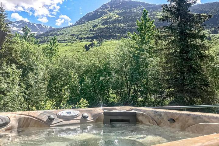 Apartamento de vacaciones para 8 personas, con jacuzzi - 1